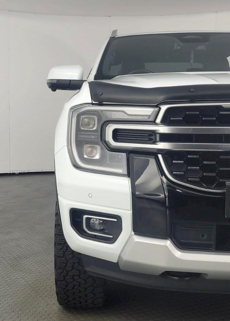 2024 FORD RANGER 3.0 V6 PLATINUM D CAB AWD 10AT