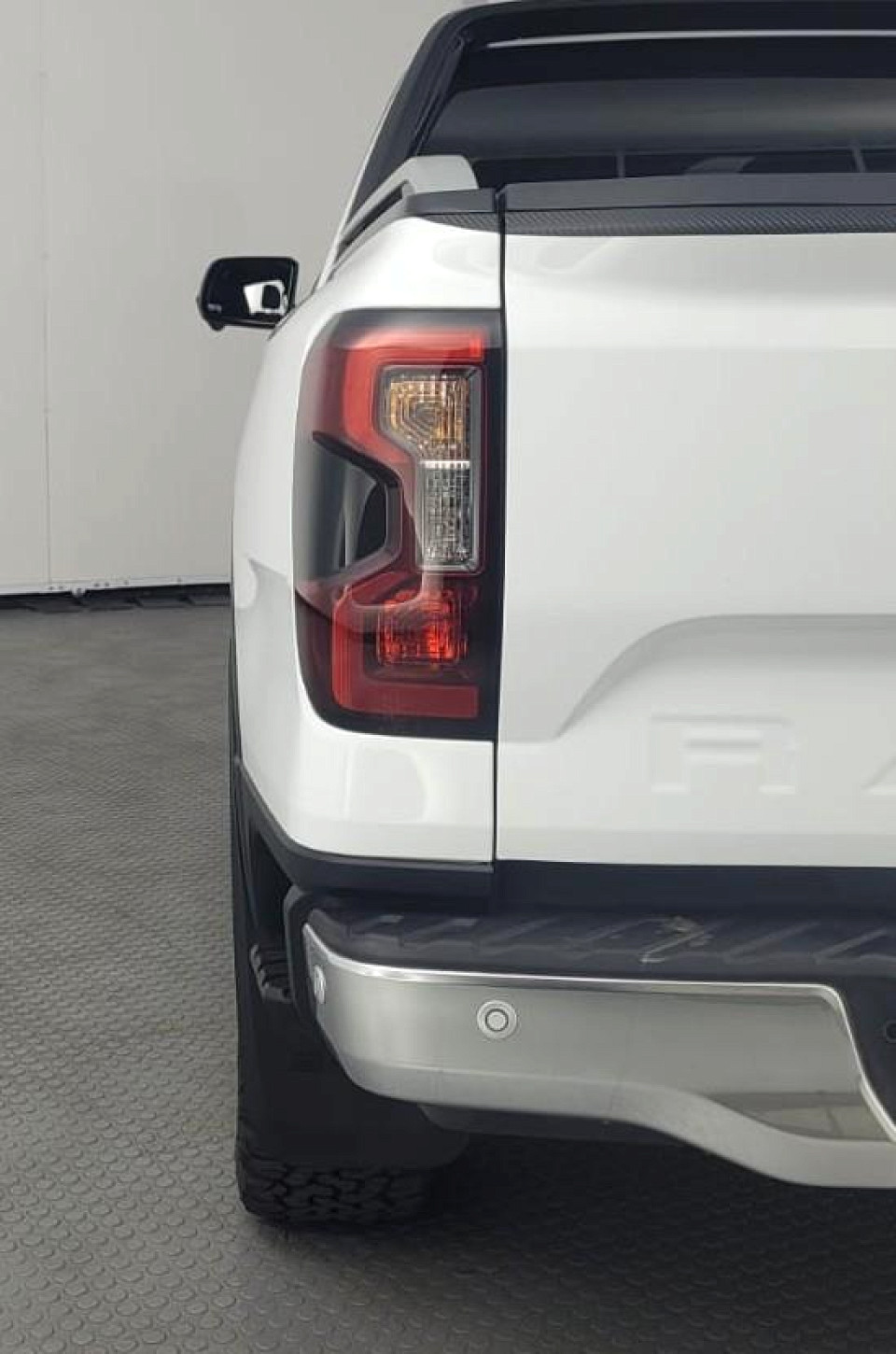 2024 FORD RANGER 3.0 V6 PLATINUM D CAB AWD 10AT
