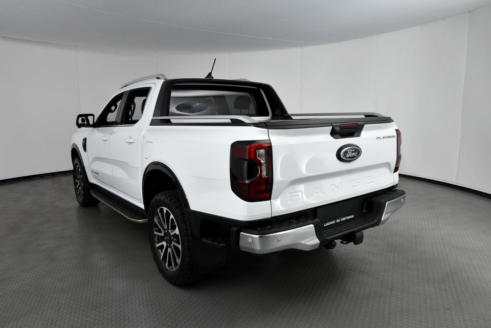 2024 FORD RANGER 3.0 V6 PLATINUM D CAB AWD 10AT