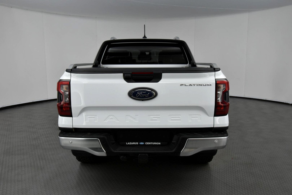 2024 FORD RANGER 3.0 V6 PLATINUM D CAB AWD 10AT