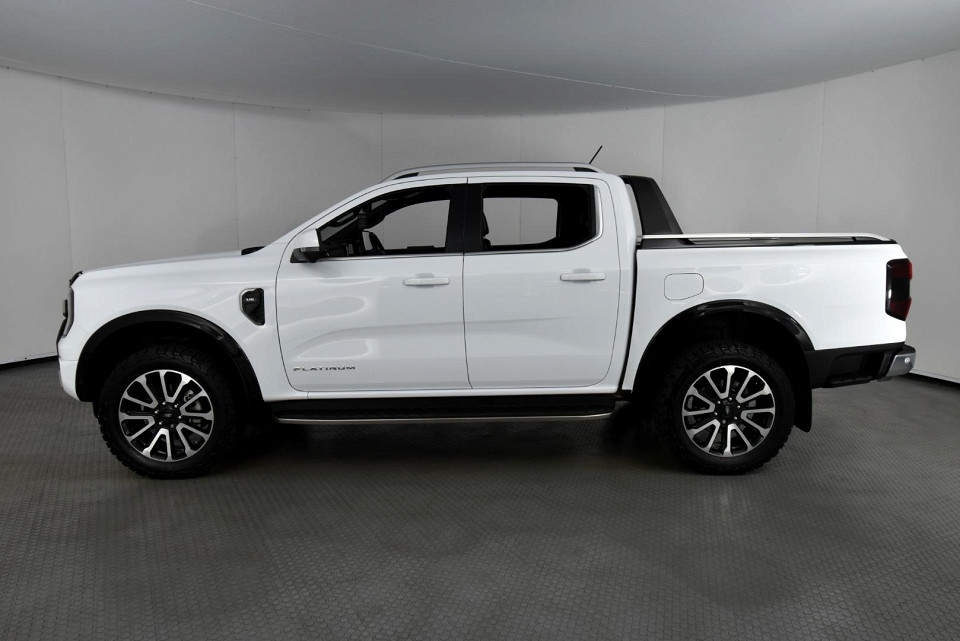 2024 FORD RANGER 3.0 V6 PLATINUM D CAB AWD 10AT