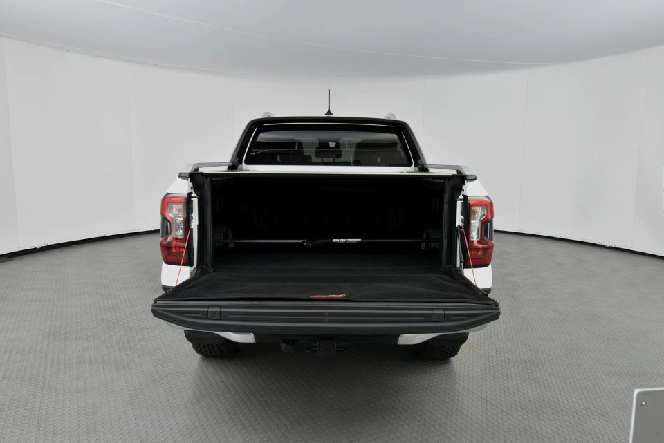2024 FORD RANGER 3.0 V6 PLATINUM D CAB AWD 10AT