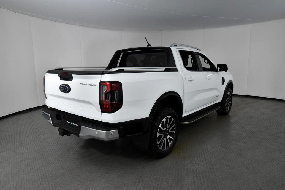 2024 FORD RANGER 3.0 V6 PLATINUM D CAB AWD 10AT