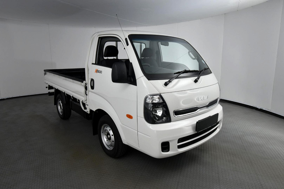 2025 KIA K2500 WORKHORSE DROPSIDE