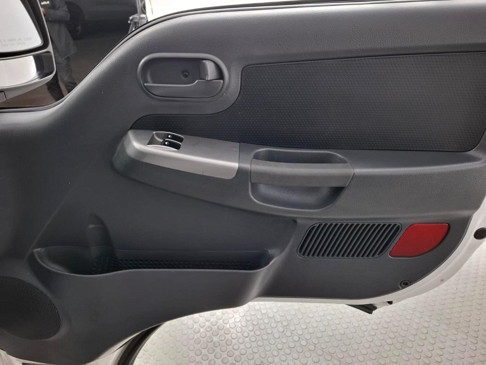 2025 KIA K2500 WORKHORSE DROPSIDE