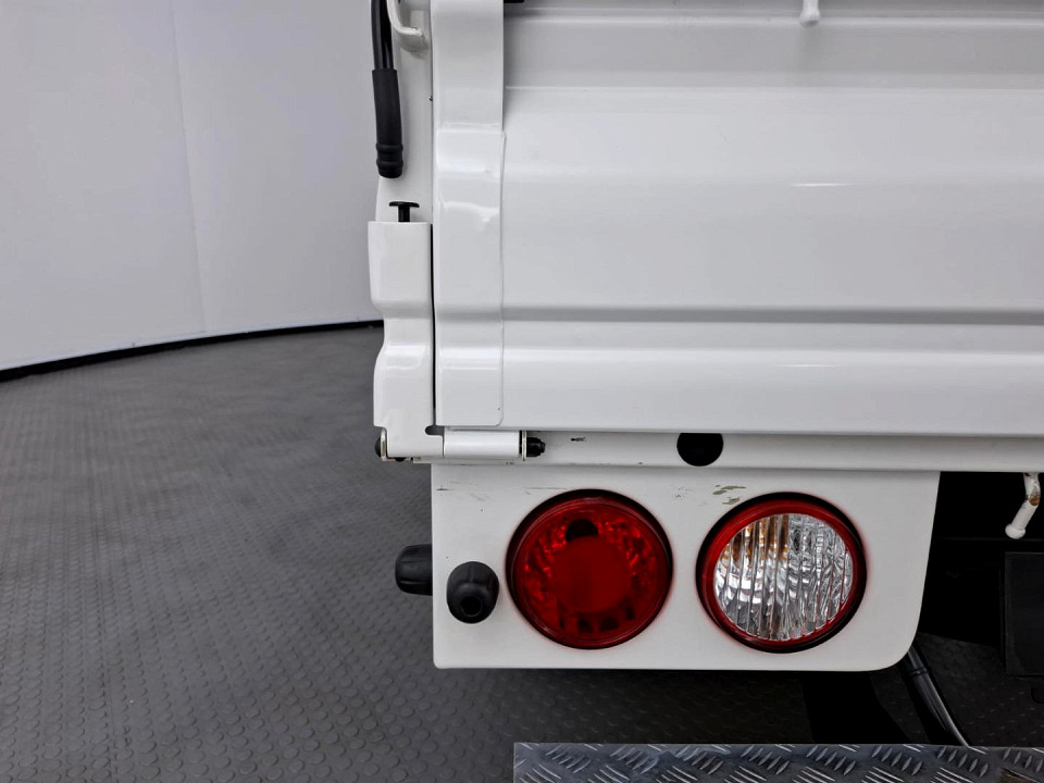 2025 KIA K2500 WORKHORSE DROPSIDE