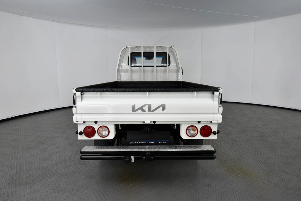 2025 KIA K2500 WORKHORSE DROPSIDE