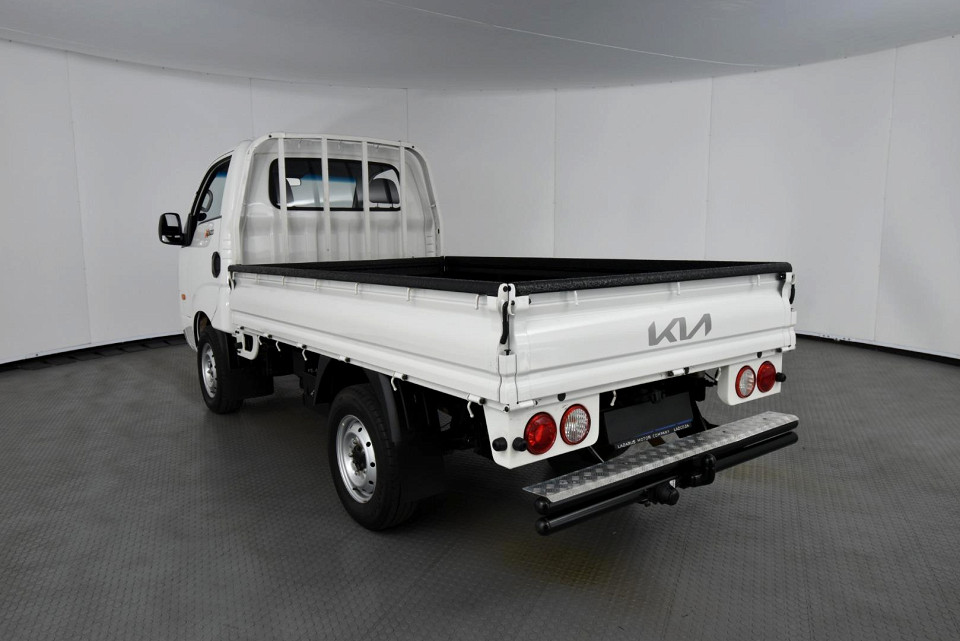 2025 KIA K2500 WORKHORSE DROPSIDE