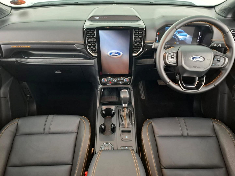2026 FORD RANGER 2.0 BiT WILDTRAK SUPER CAB 10AT 4X4