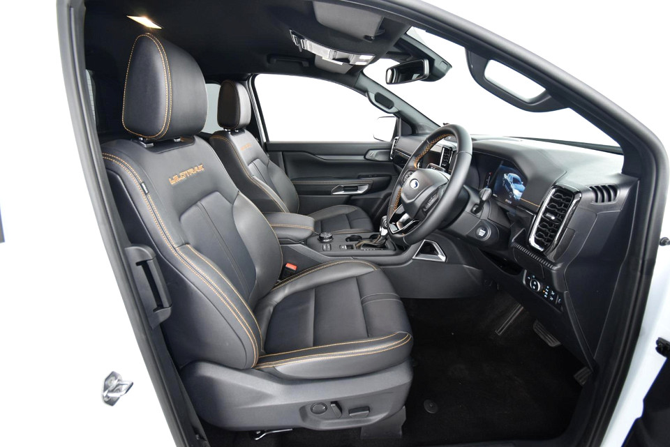 2026 FORD RANGER 2.0 BiT WILDTRAK SUPER CAB 10AT 4X4
