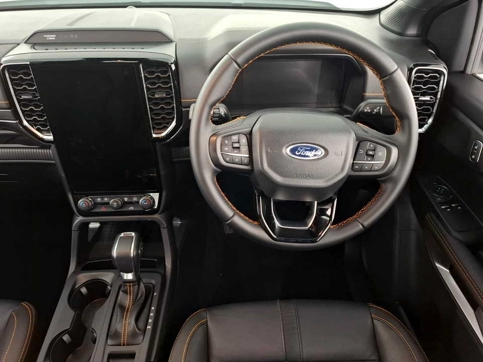 2026 FORD RANGER 2.0 BiT WILDTRAK SUPER CAB 10AT 4X4