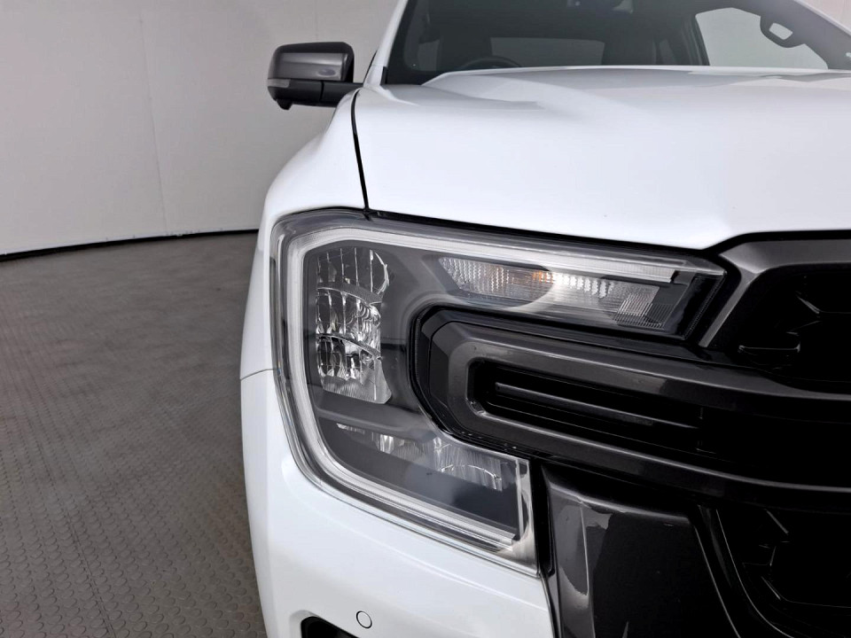 2026 FORD RANGER 2.0 BiT WILDTRAK SUPER CAB 10AT 4X4