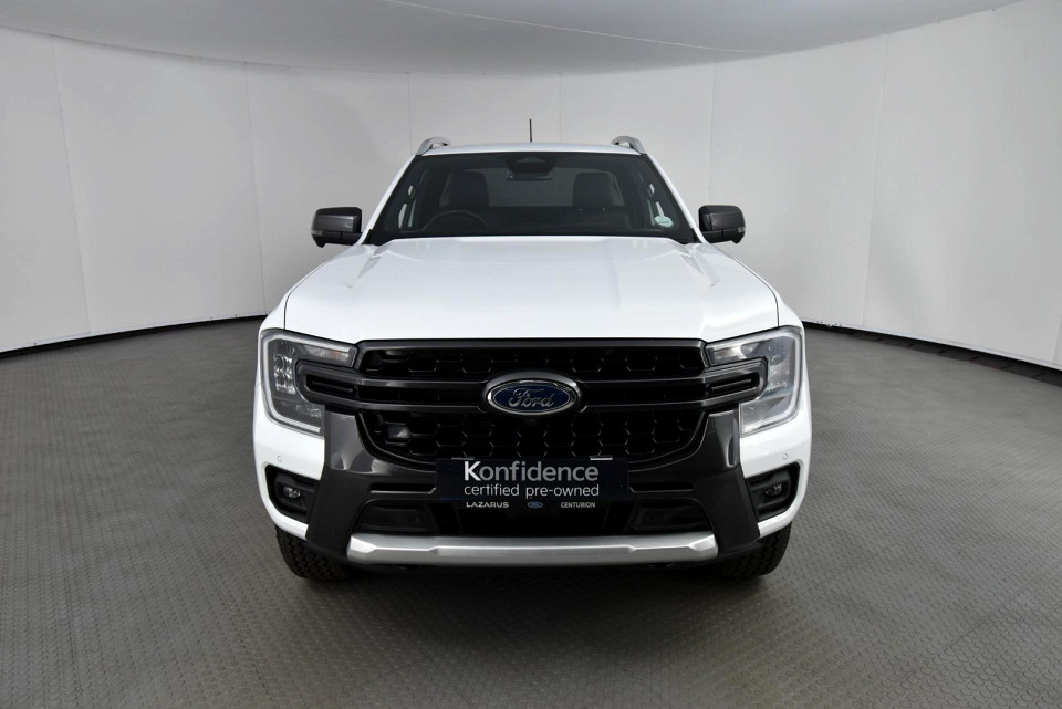 2026 FORD RANGER 2.0 BiT WILDTRAK SUPER CAB 10AT 4X4