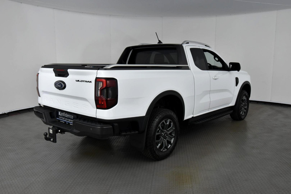 2026 FORD RANGER 2.0 BiT WILDTRAK SUPER CAB 10AT 4X4
