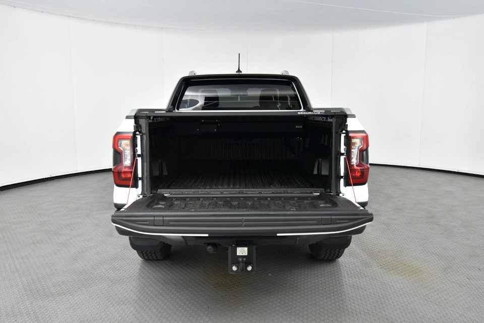 2026 FORD RANGER 2.0 BiT WILDTRAK SUPER CAB 10AT 4X4