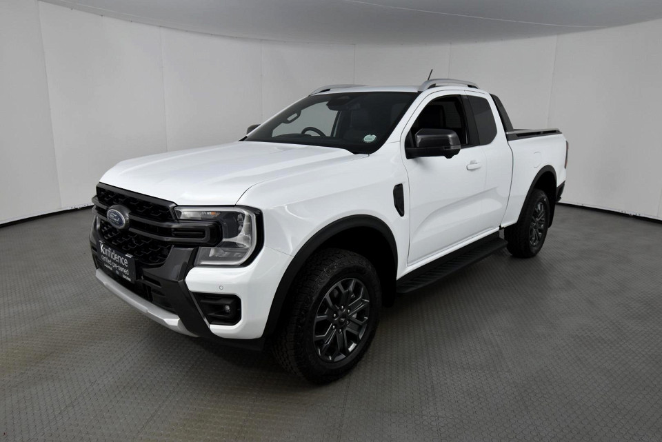 2026 FORD RANGER 2.0 BiT WILDTRAK SUPER CAB 10AT 4X4