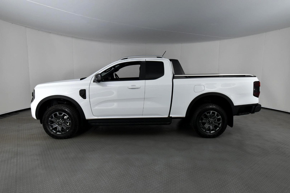 2026 FORD RANGER 2.0 BiT WILDTRAK SUPER CAB 10AT 4X4