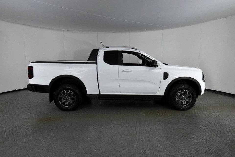 2026 FORD RANGER 2.0 BiT WILDTRAK SUPER CAB 10AT 4X4