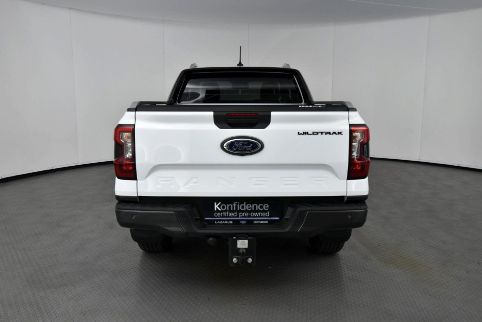 2026 FORD RANGER 2.0 BiT WILDTRAK SUPER CAB 10AT 4X4