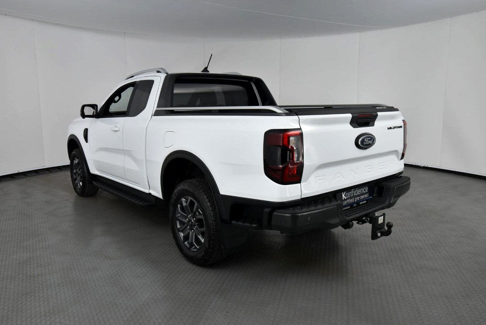 2026 FORD RANGER 2.0 BiT WILDTRAK SUPER CAB 10AT 4X4