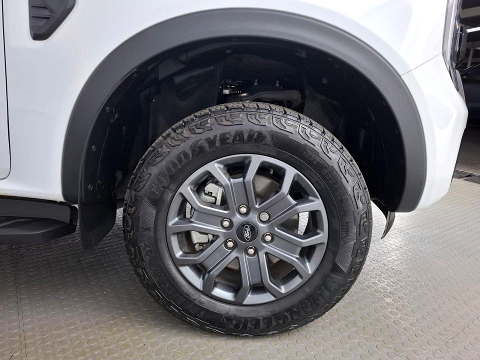 2026 FORD RANGER 2.0 BiT WILDTRAK SUPER CAB 10AT 4X4