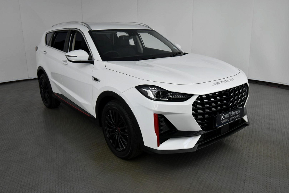 2026 JETOUR X70 PLUS 1.5T MOMENTUM