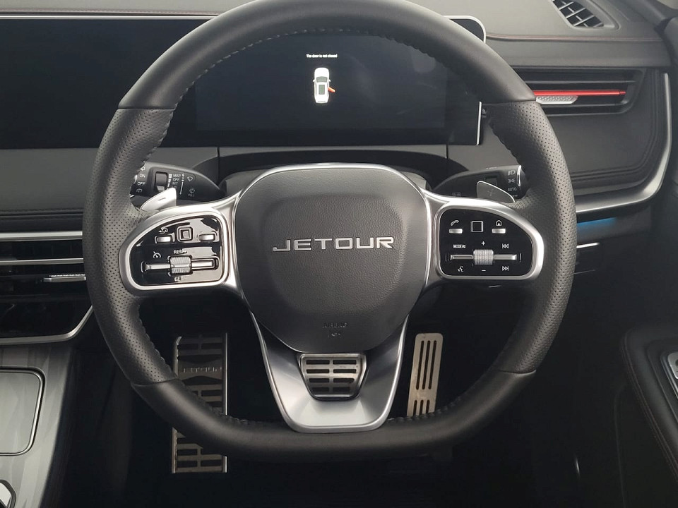 2026 JETOUR X70 PLUS 1.5T MOMENTUM