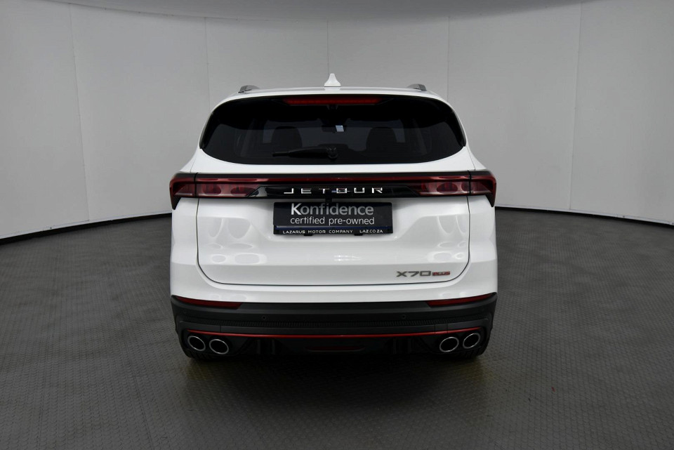 2026 JETOUR X70 PLUS 1.5T MOMENTUM