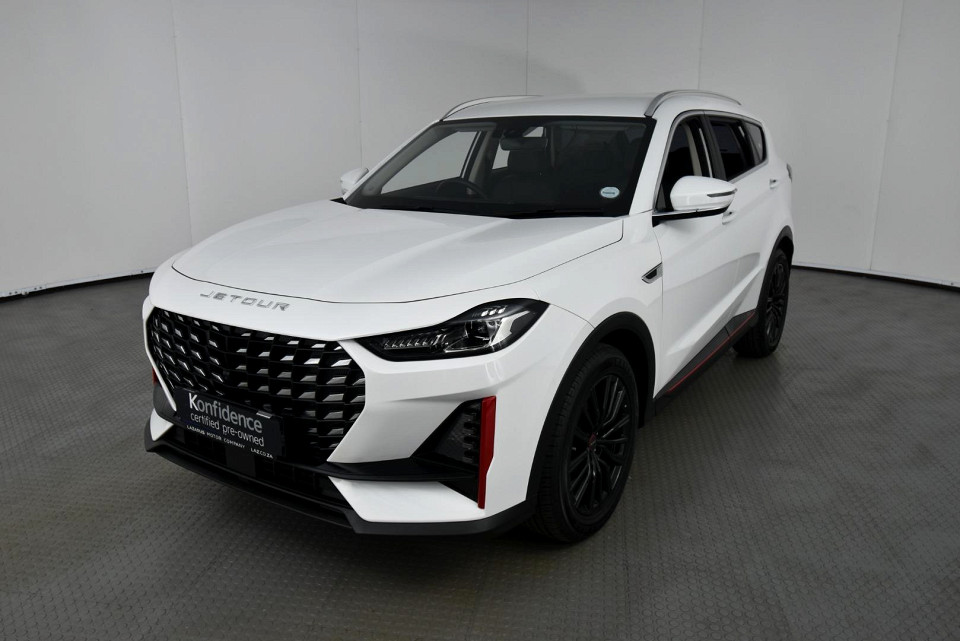 2026 JETOUR X70 PLUS 1.5T MOMENTUM