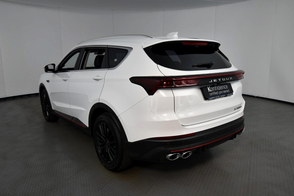 2026 JETOUR X70 PLUS 1.5T MOMENTUM