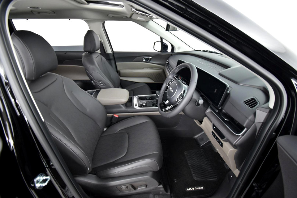 2026 KIA CARNIVAL Carnival