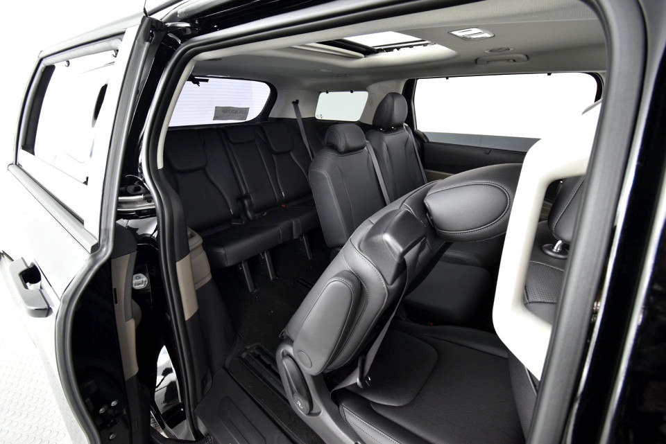 2026 KIA CARNIVAL Carnival