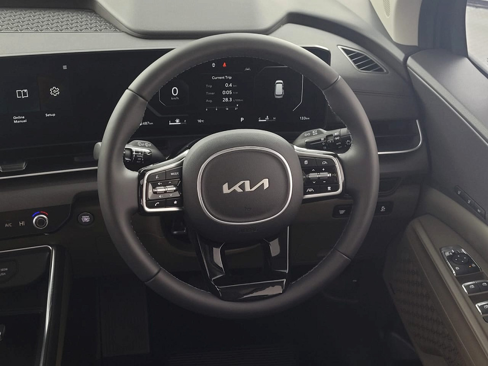 2026 KIA CARNIVAL Carnival