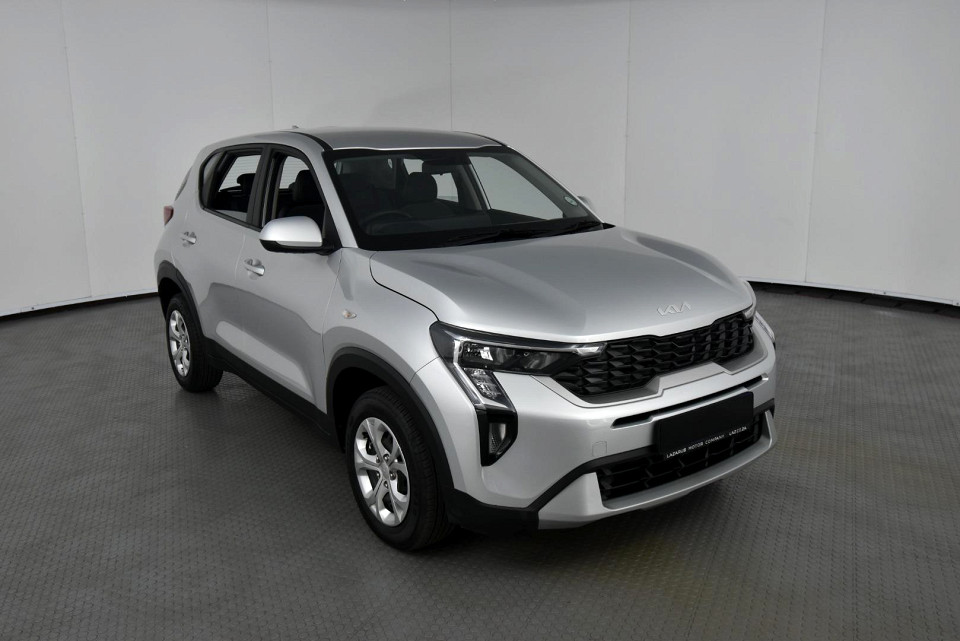 2026 KIA SONET 1.5 LS CVT