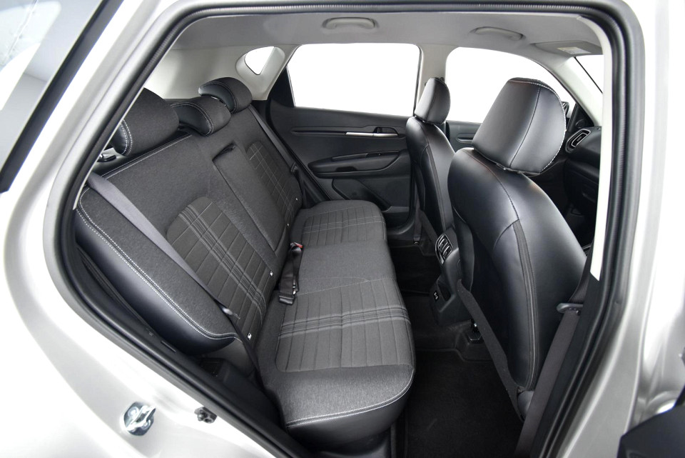2026 KIA SONET 1.5 LS CVT