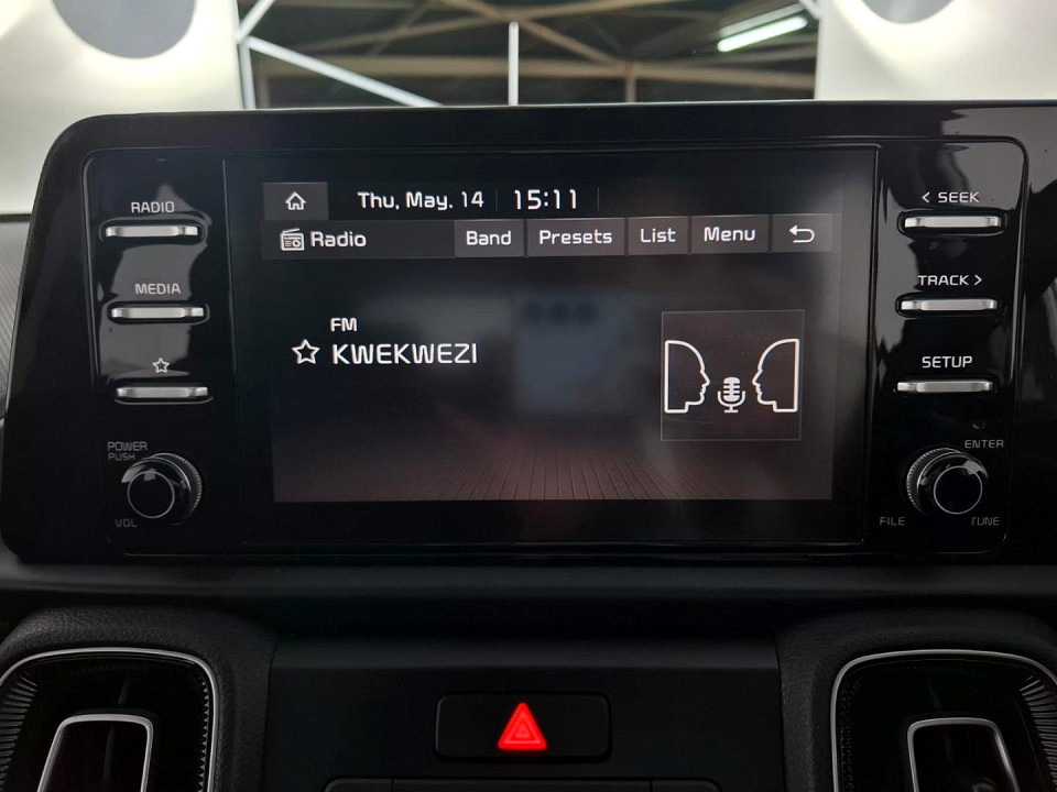 2026 KIA SONET 1.5 LS CVT