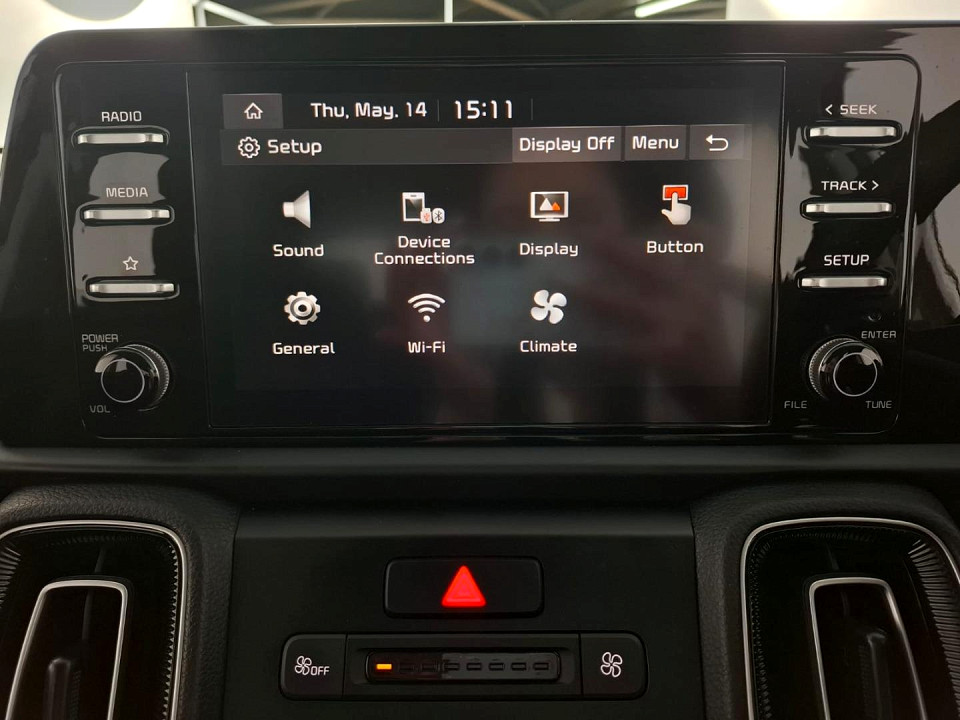 2026 KIA SONET 1.5 LS CVT