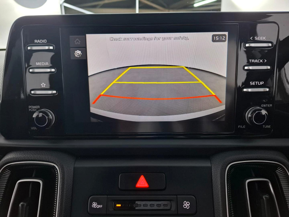 2026 KIA SONET 1.5 LS CVT