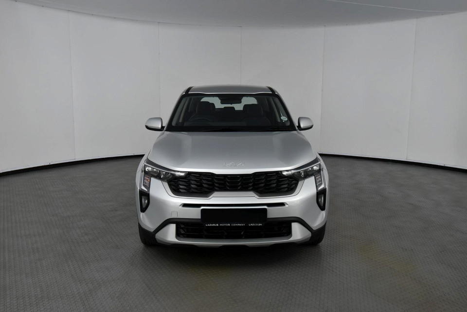 2026 KIA SONET 1.5 LS CVT
