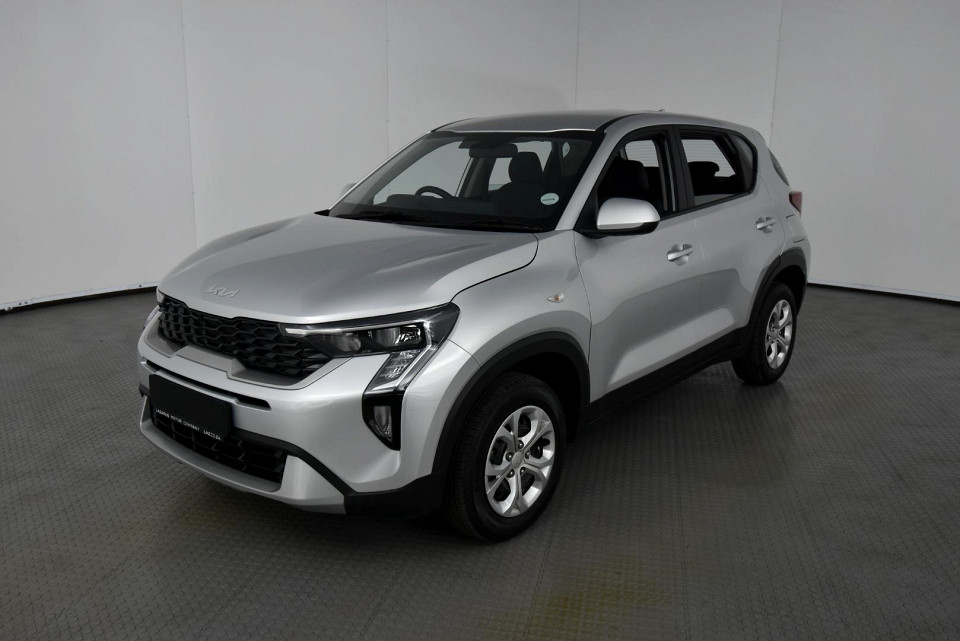 2026 KIA SONET 1.5 LS CVT