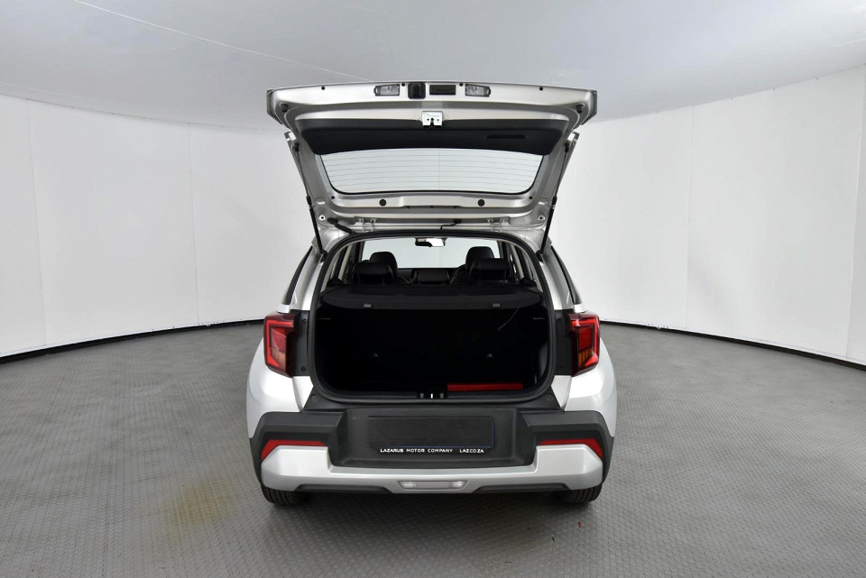 2026 KIA SONET 1.5 LS CVT