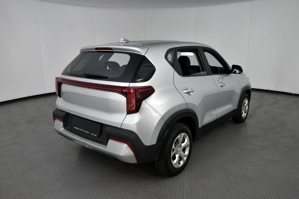 2026 KIA SONET 1.5 LS CVT