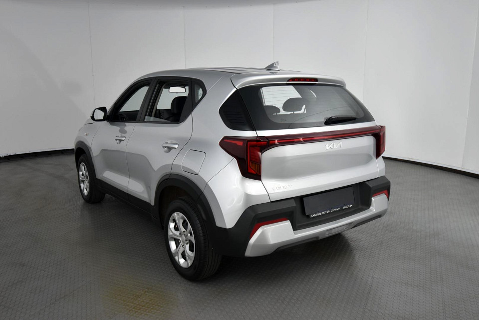 2026 KIA SONET 1.5 LS CVT