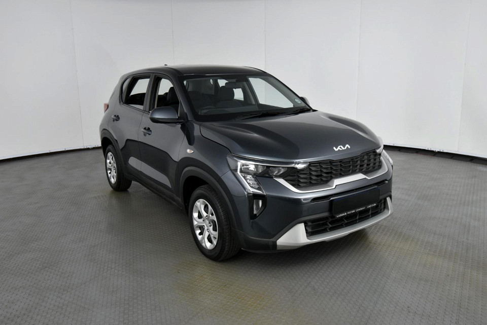2026 KIA SONET 1.5 LS CVT
