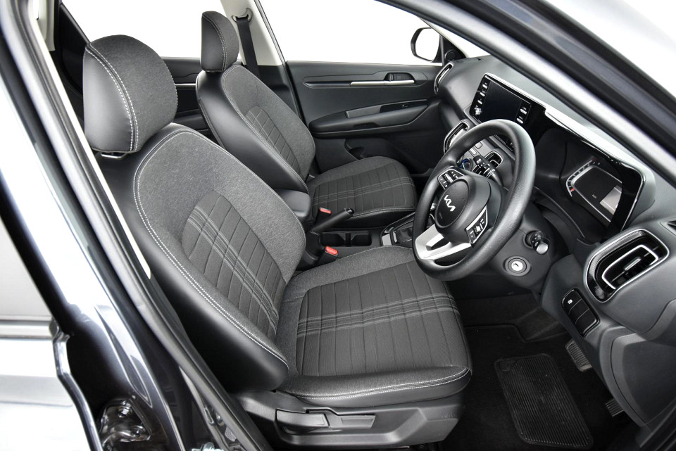 2026 KIA SONET 1.5 LS CVT