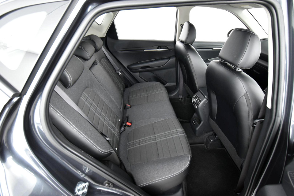 2026 KIA SONET 1.5 LS CVT