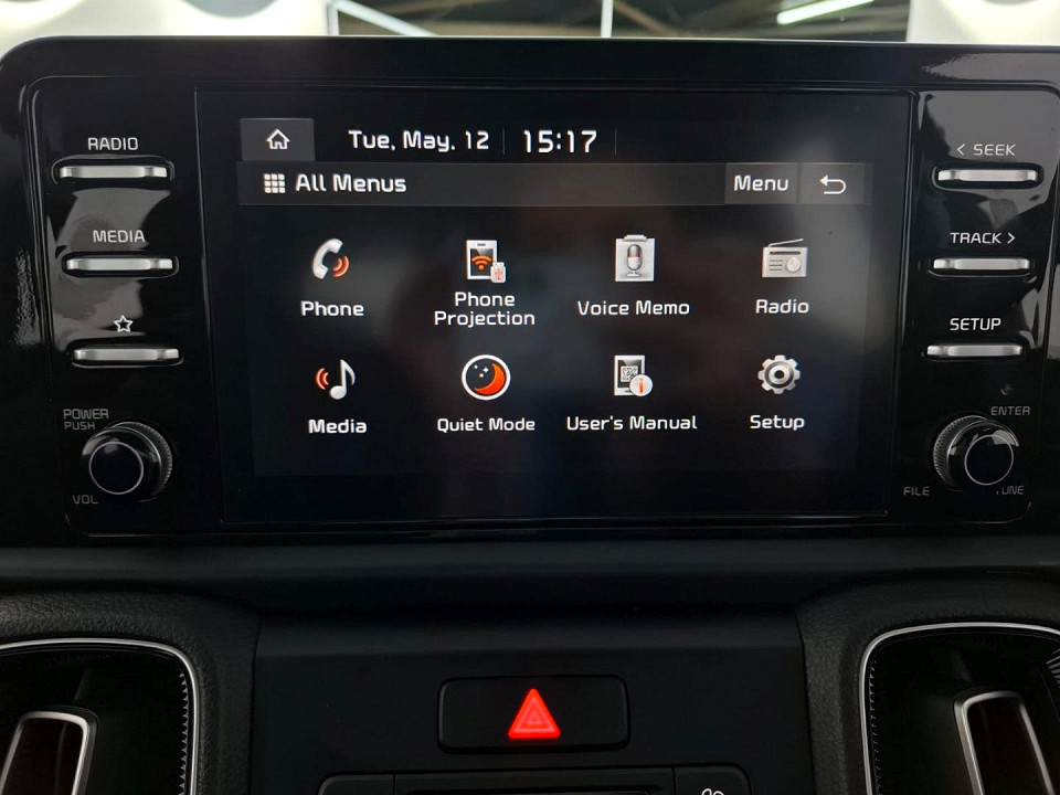 2026 KIA SONET 1.5 LS CVT