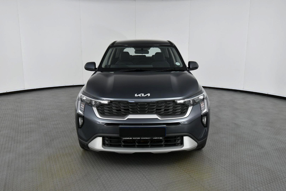 2026 KIA SONET 1.5 LS CVT