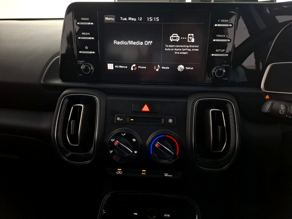 2026 KIA SONET 1.5 LS CVT