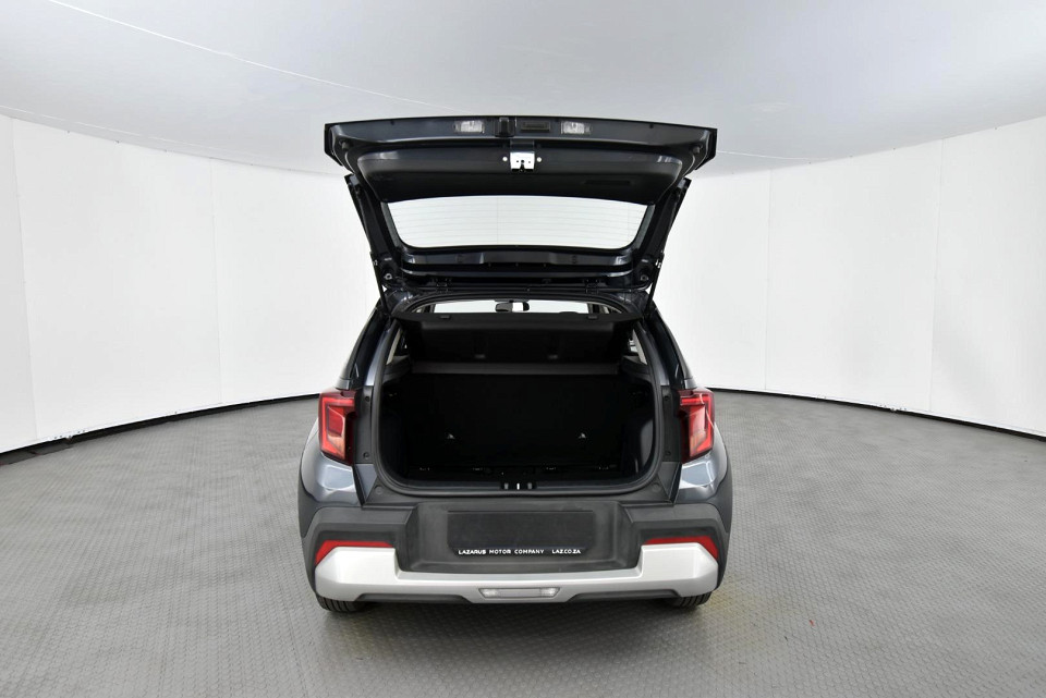 2026 KIA SONET 1.5 LS CVT